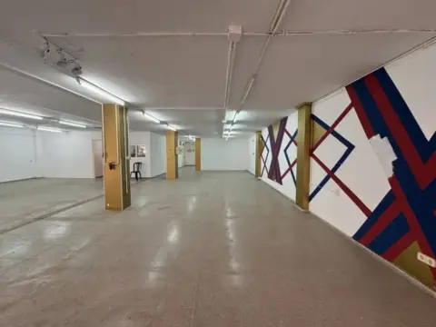 Nave industrial en Centre