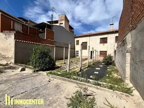 Casa rústica en Fuensalida