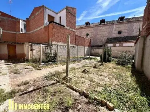 Casa rústica en Fuensalida