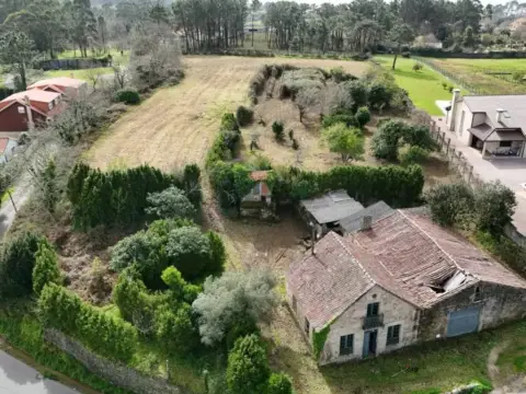 Chalet en Rúa As Cortes