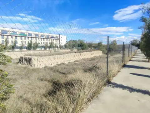 Terreno en Avenida de Océano Atlántico