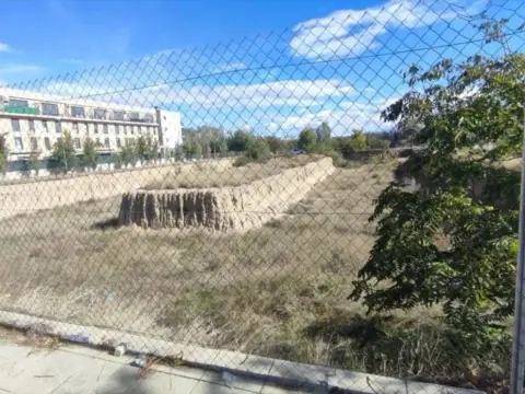 Terreno en Avenida de Océano Atlántico