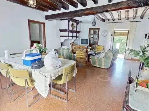 Casa rústica en Faraján