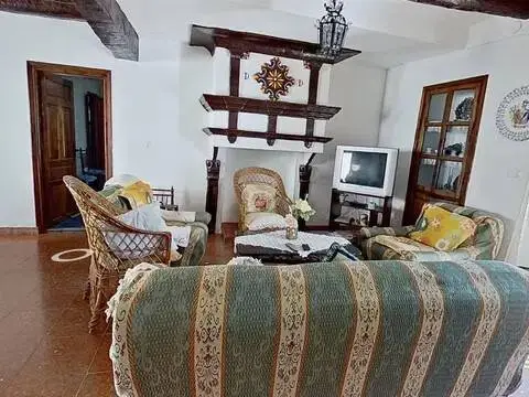 Casa rústica en Faraján