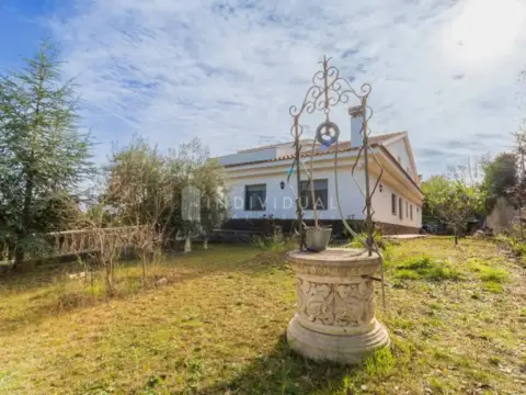 Chalet en Lliçà d'Amunt