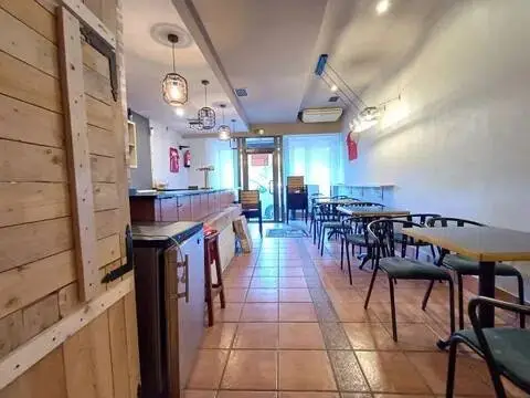 Local comercial en calle de Telésforo de Aranzadi