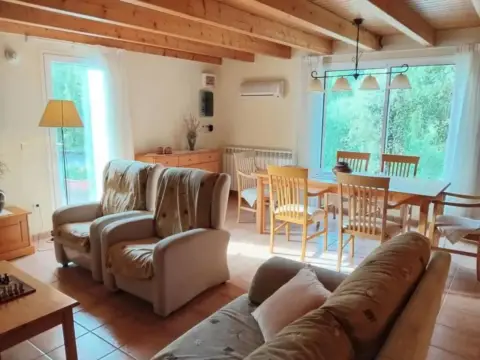 Chalet en Fígols i Alinyà