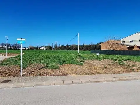 Terreno en Vilobí d'Onyar