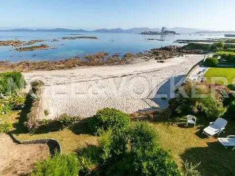 Chalet en Coruxo-Oia-Saiáns
