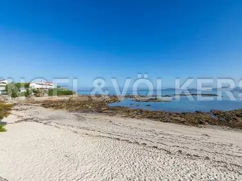 Chalet en Coruxo-Oia-Saiáns