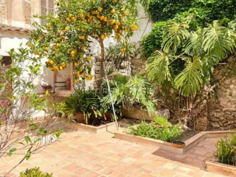 Casa rústica en Artà