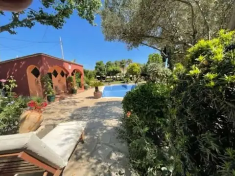 Chalet en Balaguer