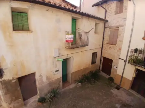 Chalet en Monroyo
