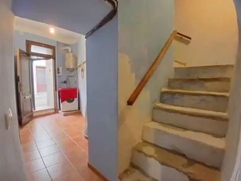 Chalet en Monroyo