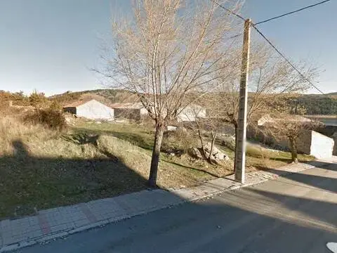 Terreno en calle Pocillo del Cordel