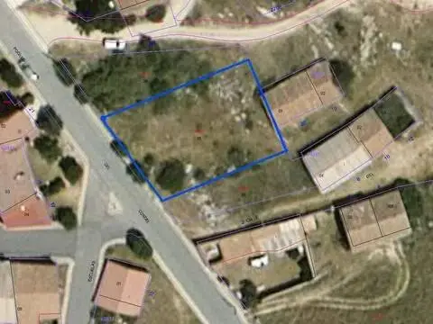Terreno en calle Pocillo del Cordel