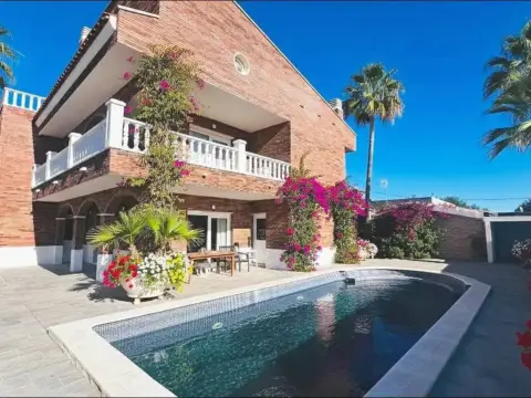 Chalet en L'Ardiaca-La Llosa