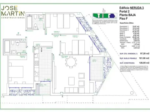 Piso en Villamediana de Iregua