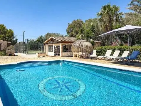 Casa rústica en Santa Margalida