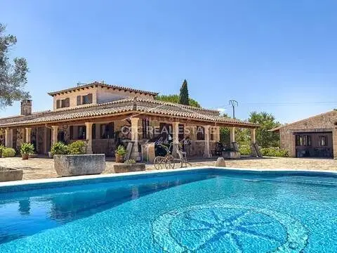 Casa rústica en Santa Margalida