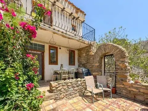 Casa rústica en Albanchez