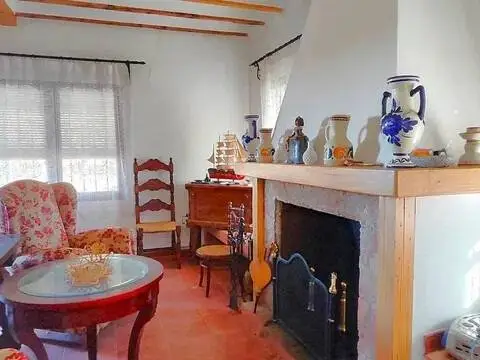 Chalet en La Solana