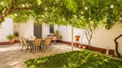 Chalet en Playa de La Barrosa