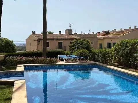 Piso en Santanyí