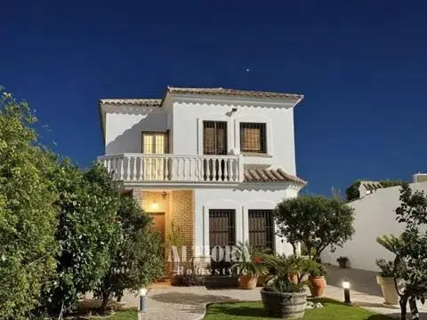 Chalet en Playa de La Barrosa
