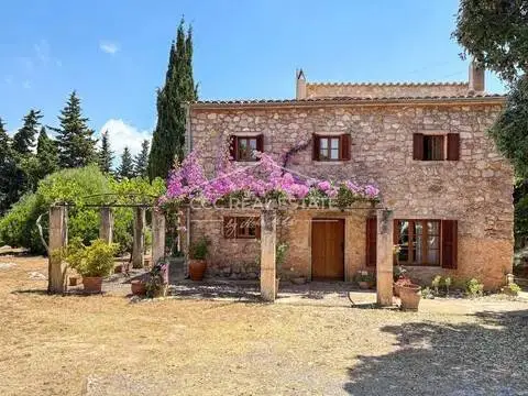 Casa rústica en Capdepera