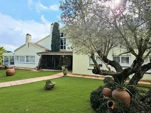 Chalet en Les Pedritxes