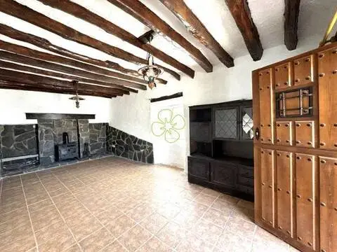 Casa rústica en Albanchez