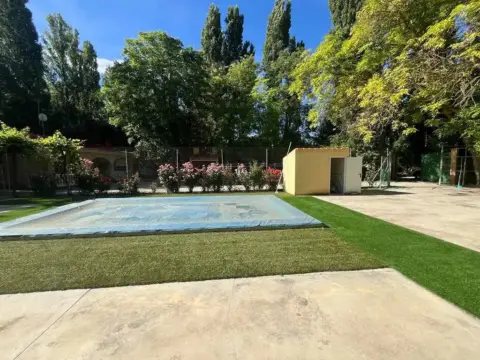 Casa rústica en Lezuza