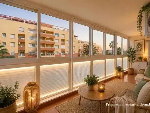 Piso en Aguadulce Sur