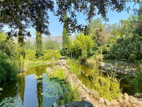 Casa rústica en Valdemanco