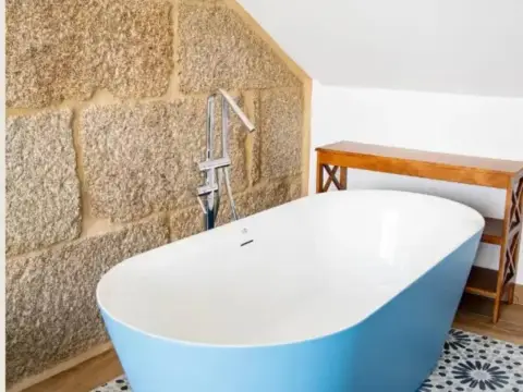 Chalet en A Baiuca