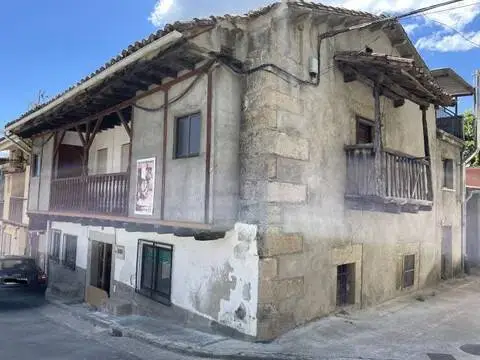 Casa adosada en Piedralaves