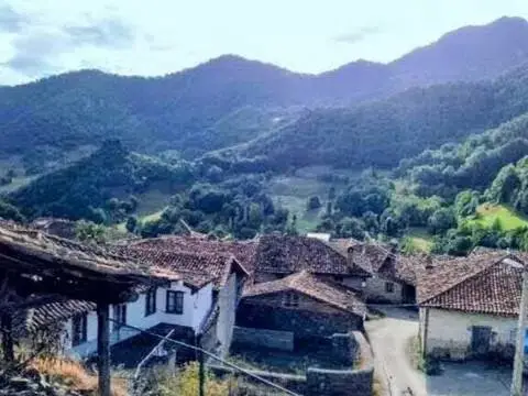 Chalet en calle Barrio Ledantes No Number