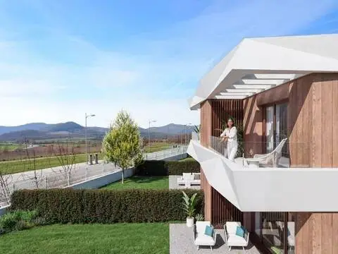 Casa en Aretxabaleta-Gardelegi