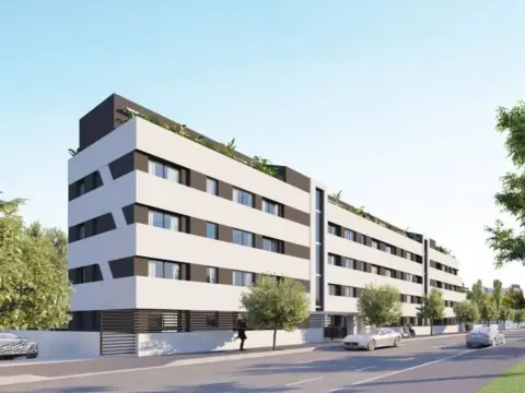 Piso en calle de Hans Christian Andersen