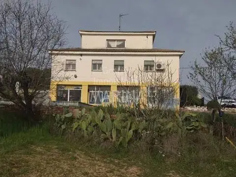Casa rústica en Carranque