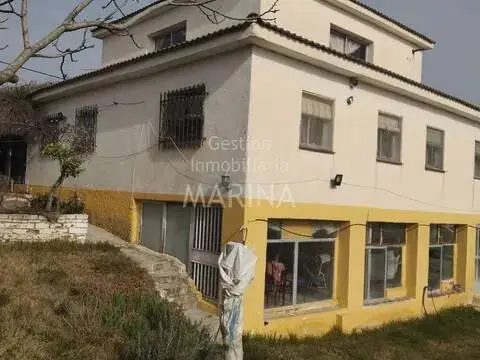 Casa rústica en Carranque