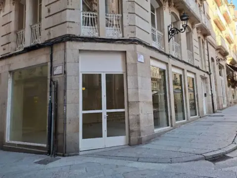 Local comercial en Casco Vello