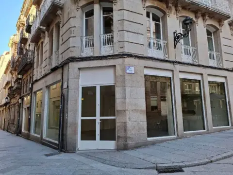 Local comercial en Casco Vello