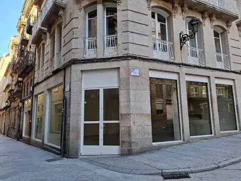 Local comercial en Casco Vello