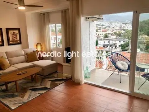 Ático en Nueva Nerja-Burriana