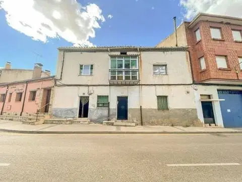 Casa adosada en Osma
