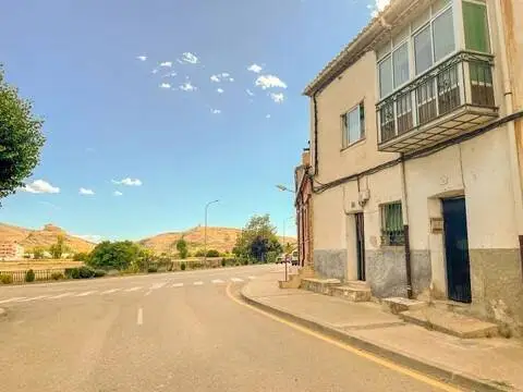 Casa adosada en Osma