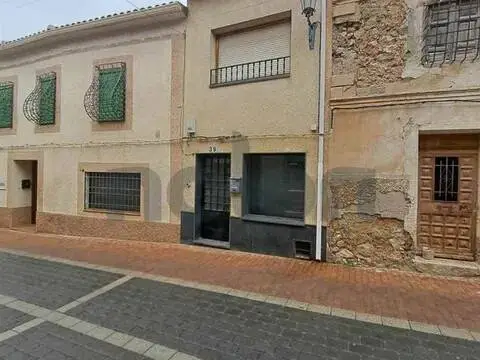 Casa adosada en Horcajo de Santiago