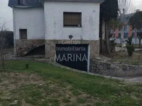 Chalet en El Viso de San Juan